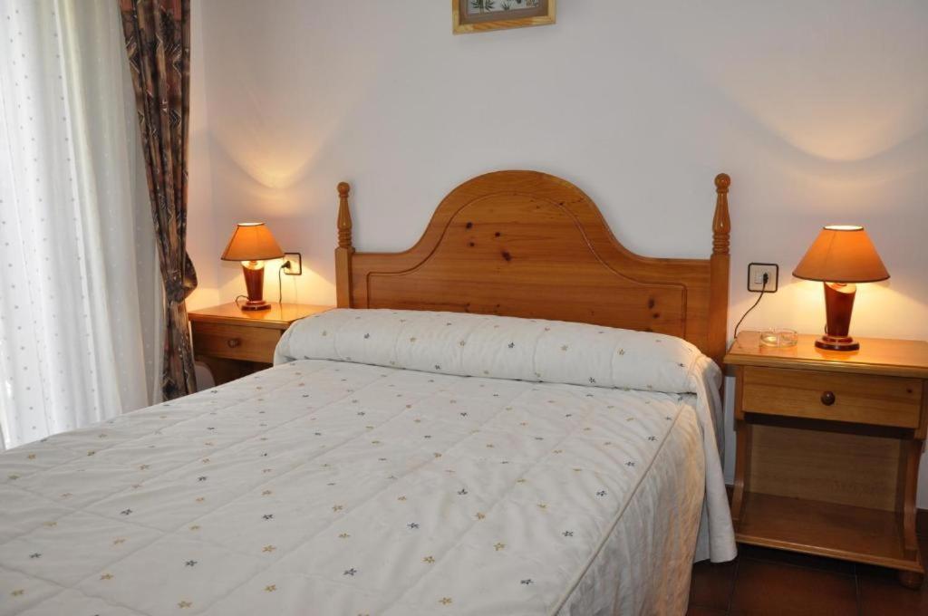 Hotel Castillo D'Acher Siresa Kültér fotó