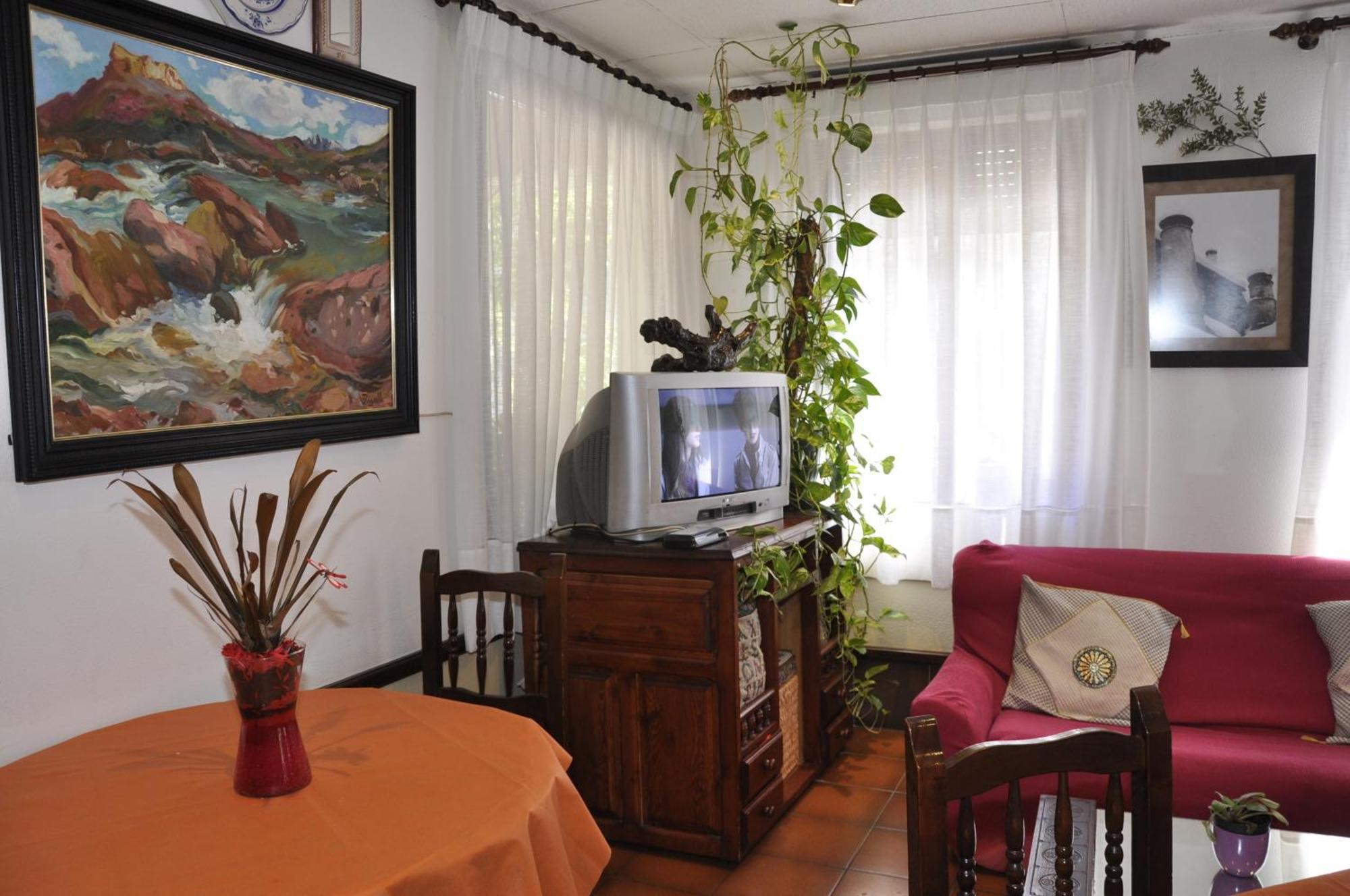 Hotel Castillo D'Acher Siresa Kültér fotó