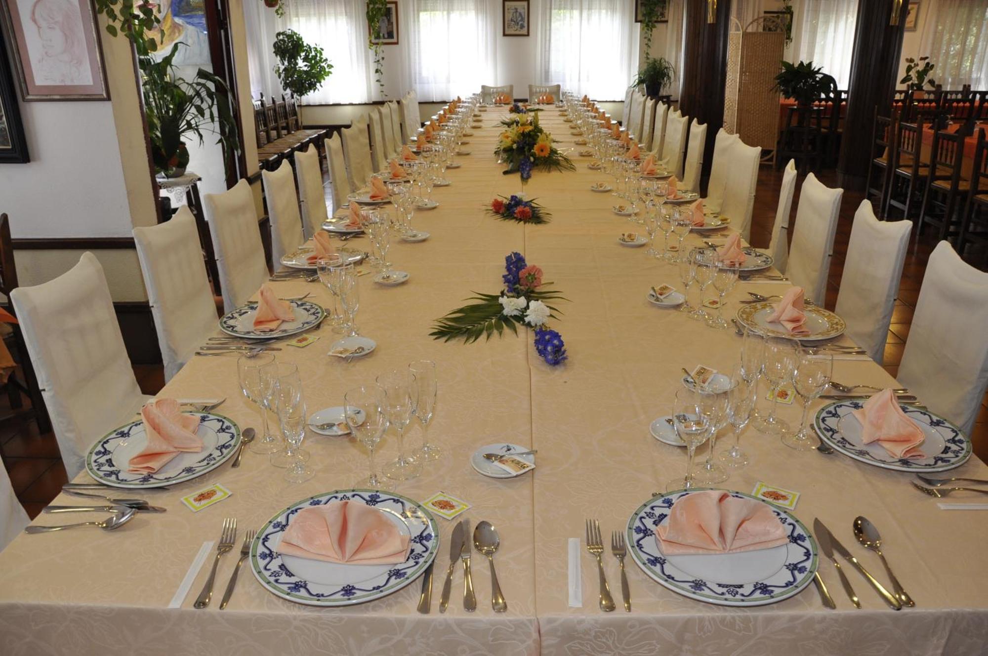 Hotel Castillo D'Acher Siresa Kültér fotó