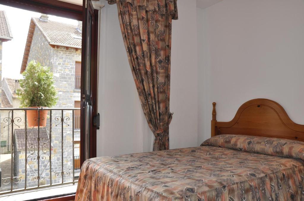 Hotel Castillo D'Acher Siresa Kültér fotó