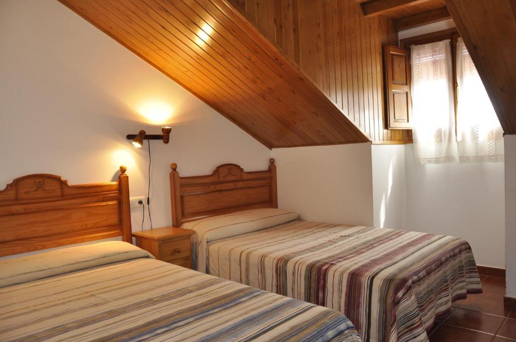Hotel Castillo D'Acher Siresa Kültér fotó