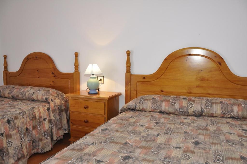 Hotel Castillo D'Acher Siresa Kültér fotó