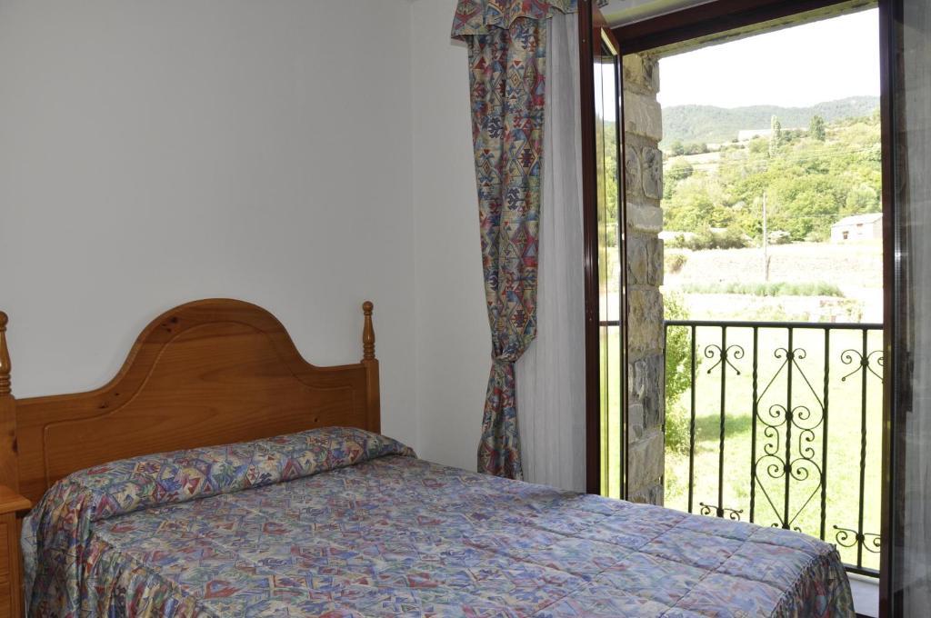 Hotel Castillo D'Acher Siresa Kültér fotó