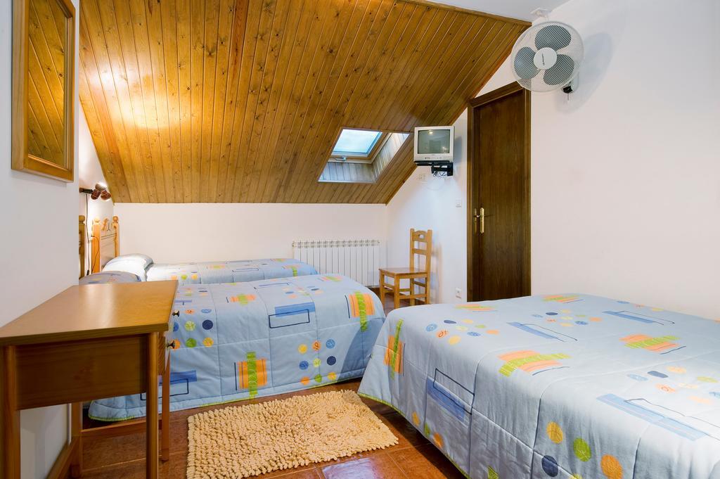 Hotel Castillo D'Acher Siresa Kültér fotó