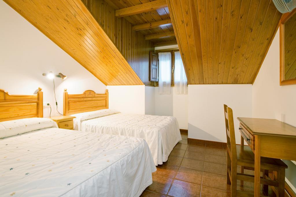 Hotel Castillo D'Acher Siresa Kültér fotó