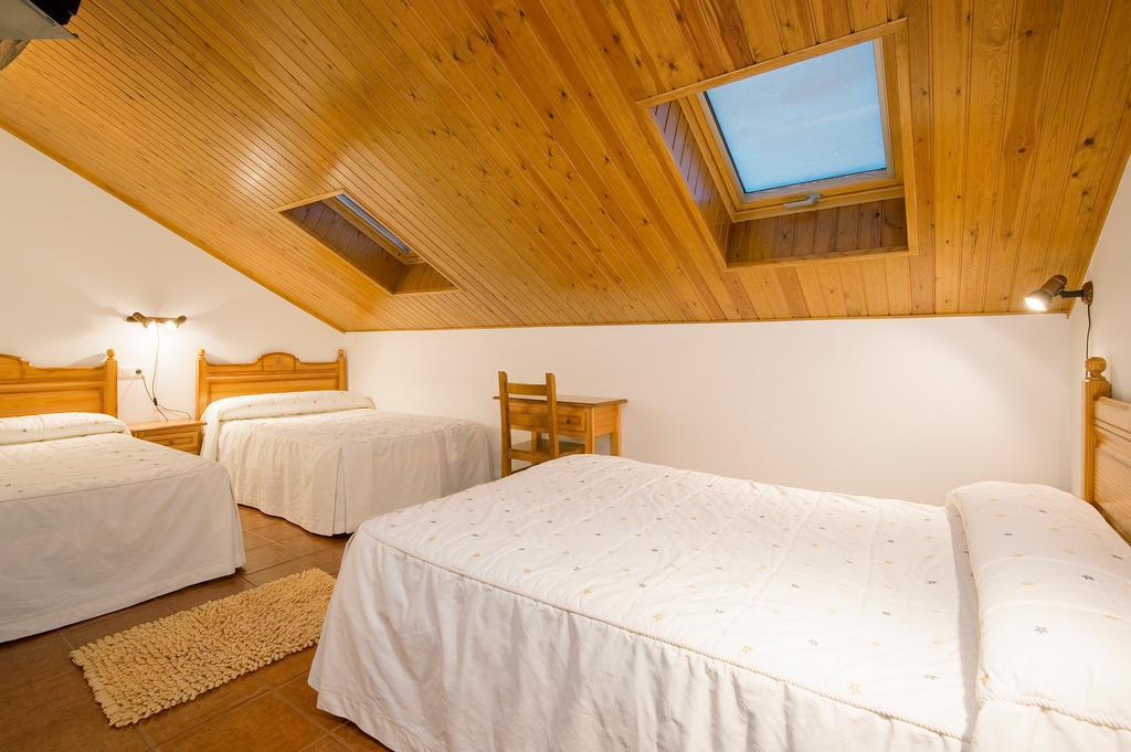 Hotel Castillo D'Acher Siresa Kültér fotó
