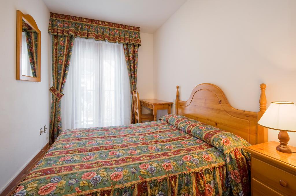 Hotel Castillo D'Acher Siresa Kültér fotó