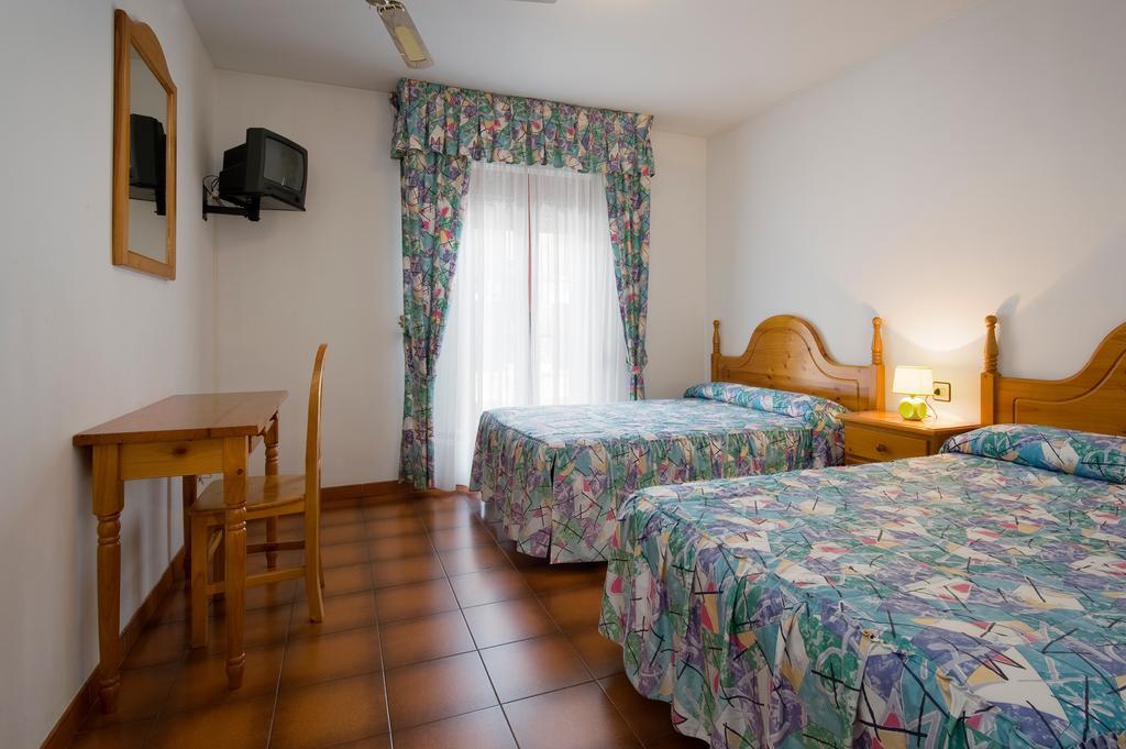 Hotel Castillo D'Acher Siresa Kültér fotó