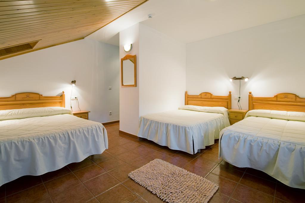 Hotel Castillo D'Acher Siresa Kültér fotó